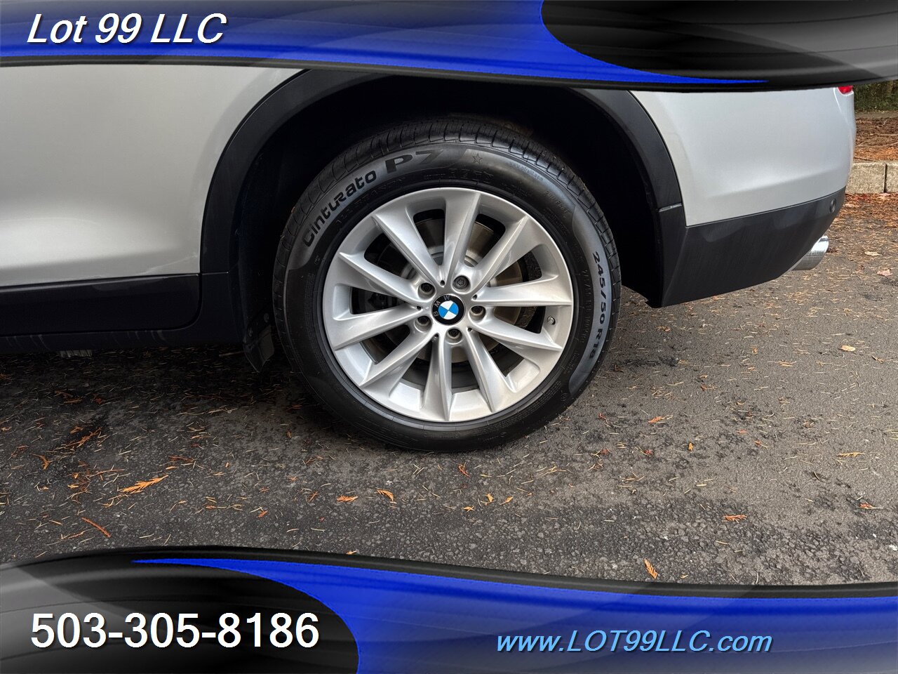 2017 BMW X3 xDrive28i AWD 113k Navi Cam Pano Htd Leather   - Photo 52 - Milwaukie, OR 97267