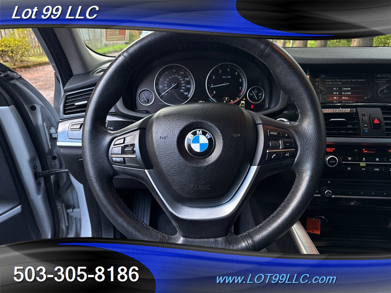 2017 BMW X3 xDrive28i AWD 113k Navi Cam Pano Htd Leather   - Photo 17 - Milwaukie, OR 97267