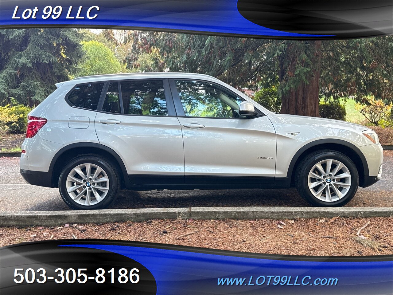 2017 BMW X3 xDrive28i AWD 113k Navi Cam Pano Htd Leather   - Photo 5 - Milwaukie, OR 97267