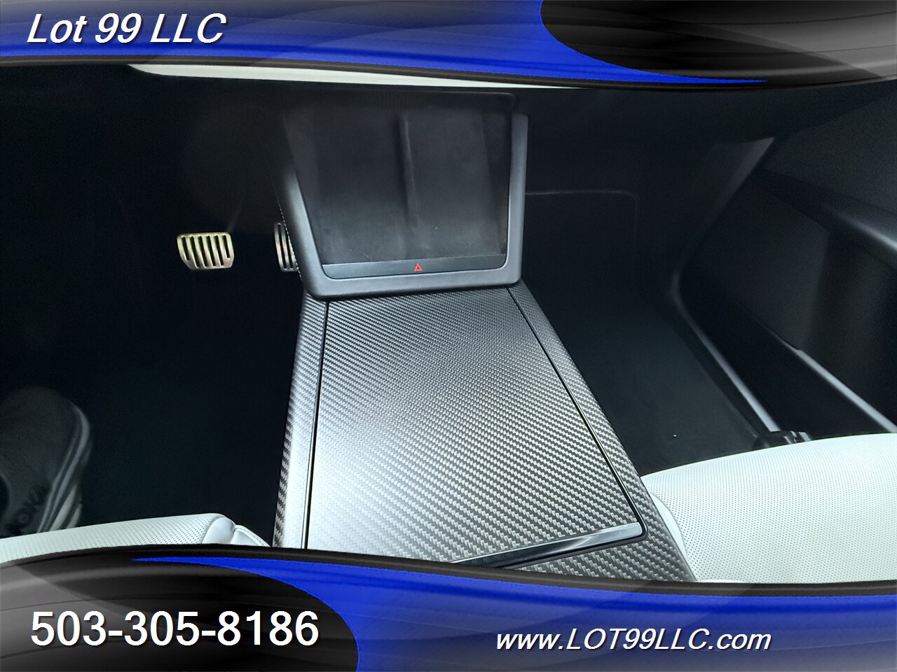 2022 Tesla Model X Plaid Full Matte PPF 1020hp AWD 1-Owner *Full Matte PPF* 6 Passenger Self Driving - Photo 31 - Milwaukie, OR 97267