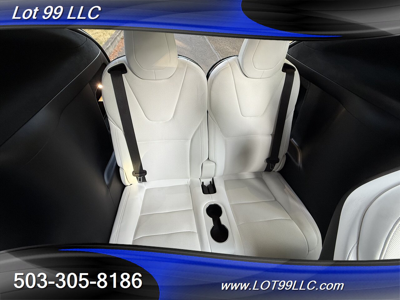 2022 Tesla Model X Plaid Full Matte PPF 1020hp AWD 1-Owner *Full Matte PPF* 6 Passenger Self Driving - Photo 50 - Milwaukie, OR 97267