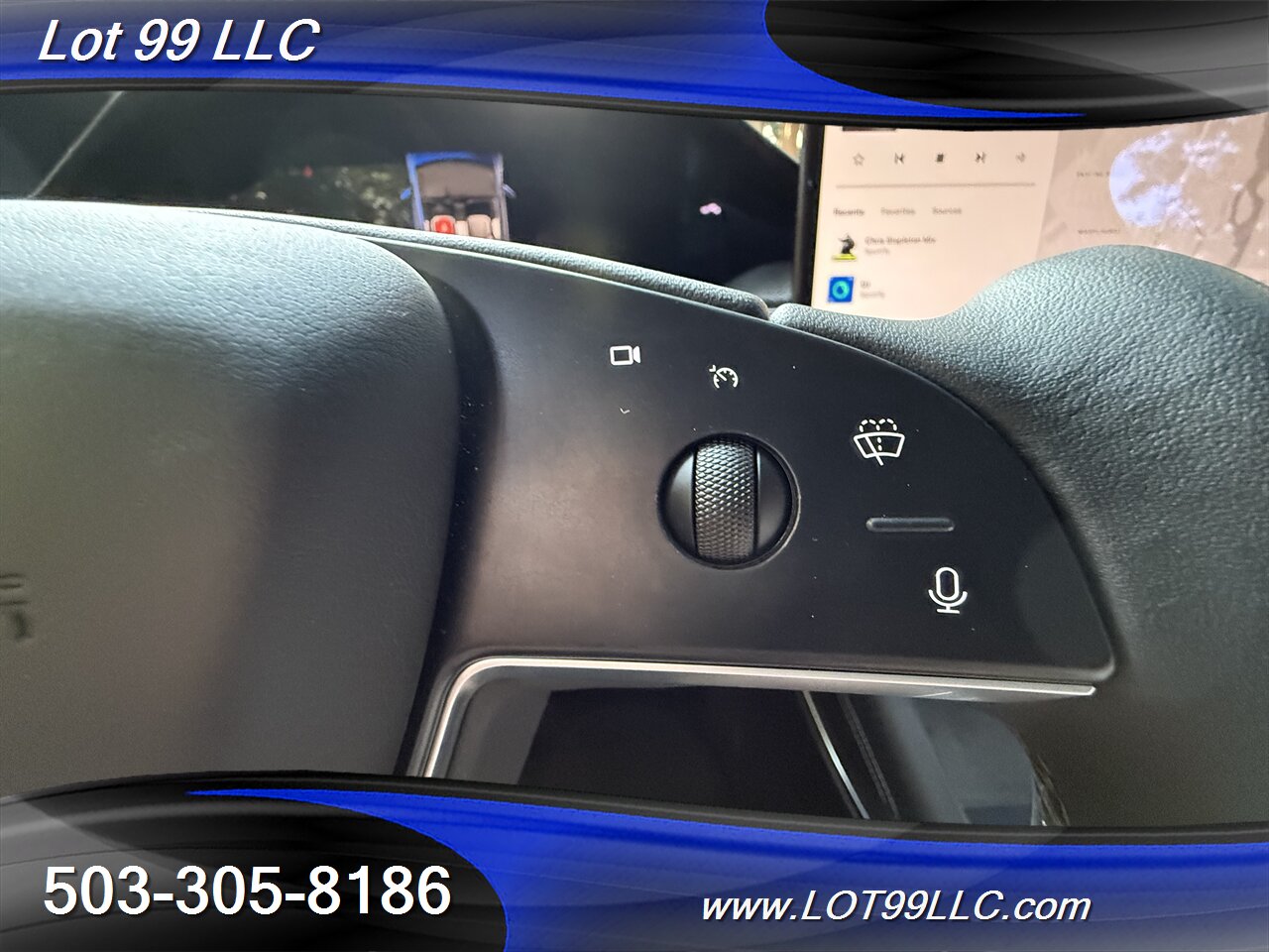 2022 Tesla Model X Plaid Full Matte PPF 1020hp AWD 1-Owner *Full Matte PPF* 6 Passenger Self Driving - Photo 29 - Milwaukie, OR 97267