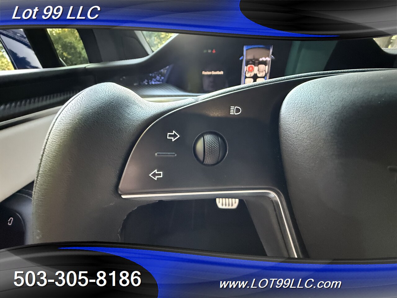 2022 Tesla Model X Plaid Full Matte PPF 1020hp AWD 1-Owner *Full Matte PPF* 6 Passenger Self Driving - Photo 28 - Milwaukie, OR 97267