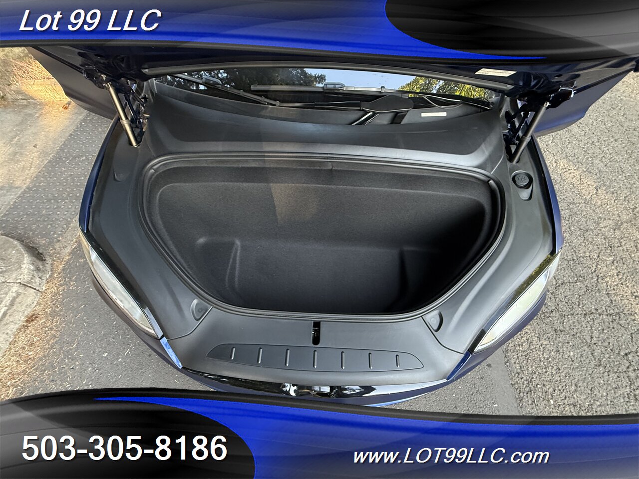 2022 Tesla Model X Plaid Full Matte PPF 1020hp AWD 1-Owner *Full Matte PPF* 6 Passenger Self Driving - Photo 56 - Milwaukie, OR 97267