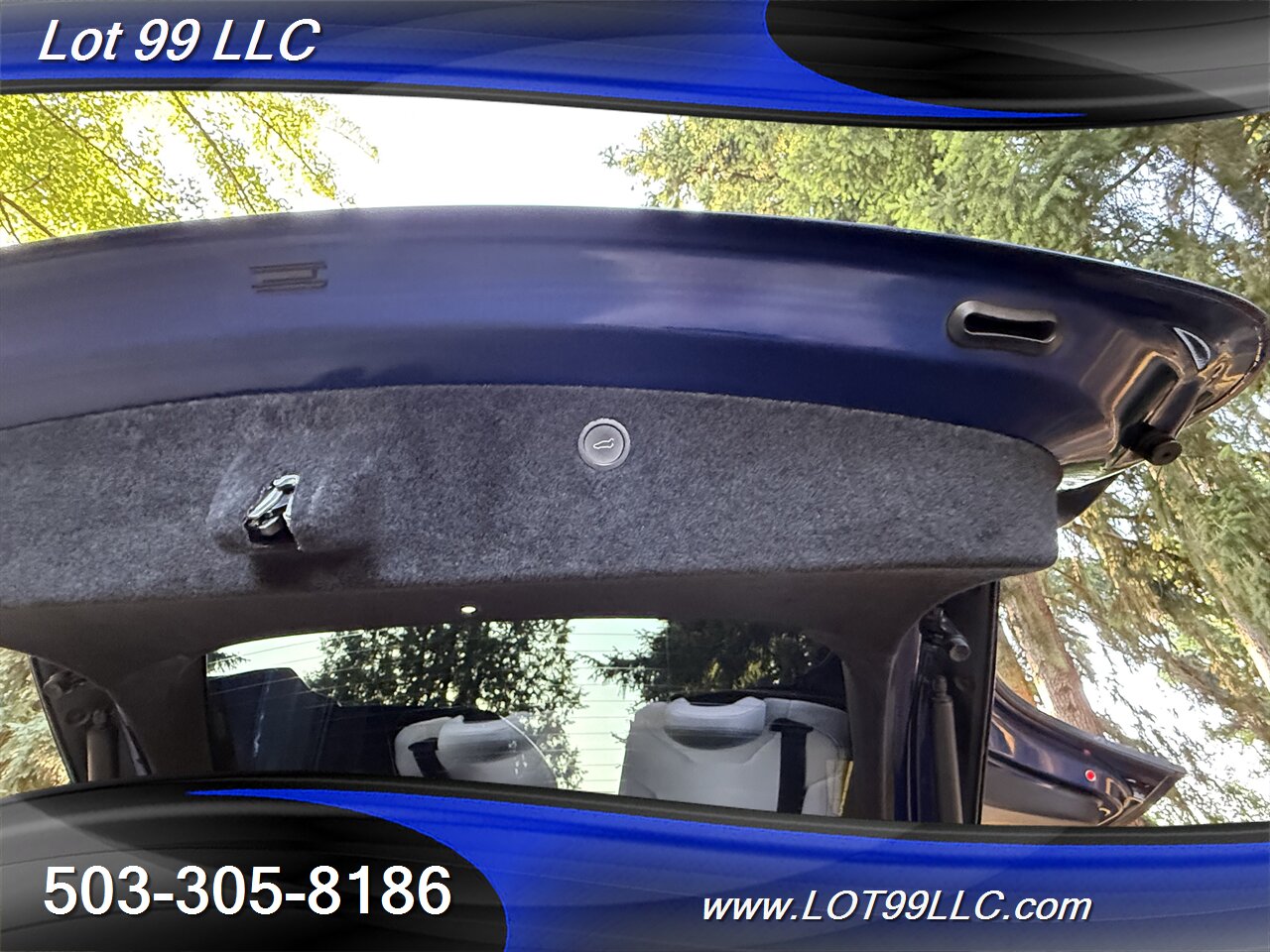 2022 Tesla Model X Plaid Full Matte PPF 1020hp AWD 1-Owner *Full Matte PPF* 6 Passenger Self Driving - Photo 60 - Milwaukie, OR 97267