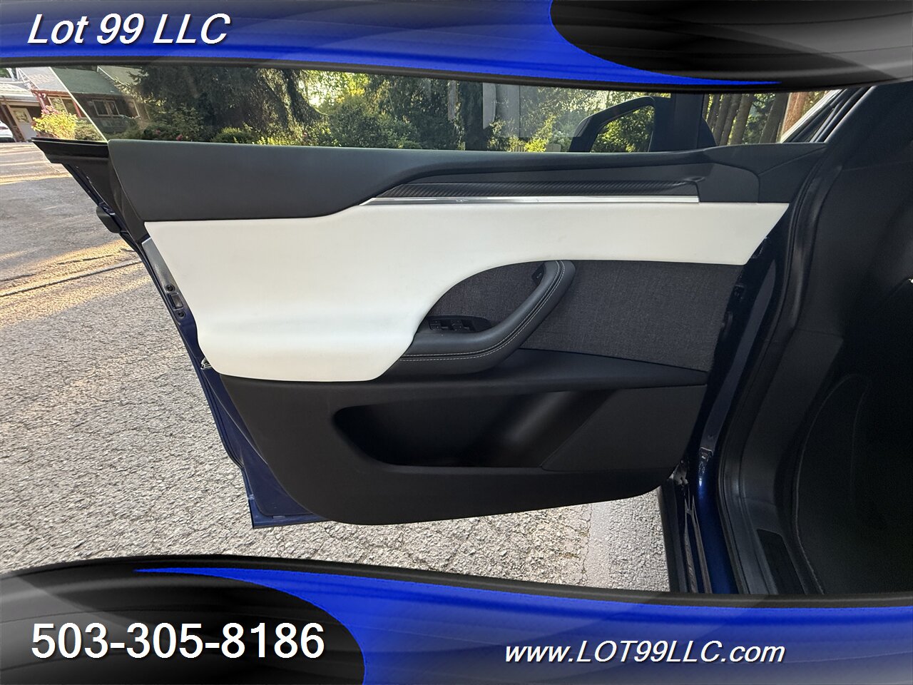2022 Tesla Model X Plaid Full Matte PPF 1020hp AWD 1-Owner *Full Matte PPF* 6 Passenger Self Driving - Photo 17 - Milwaukie, OR 97267