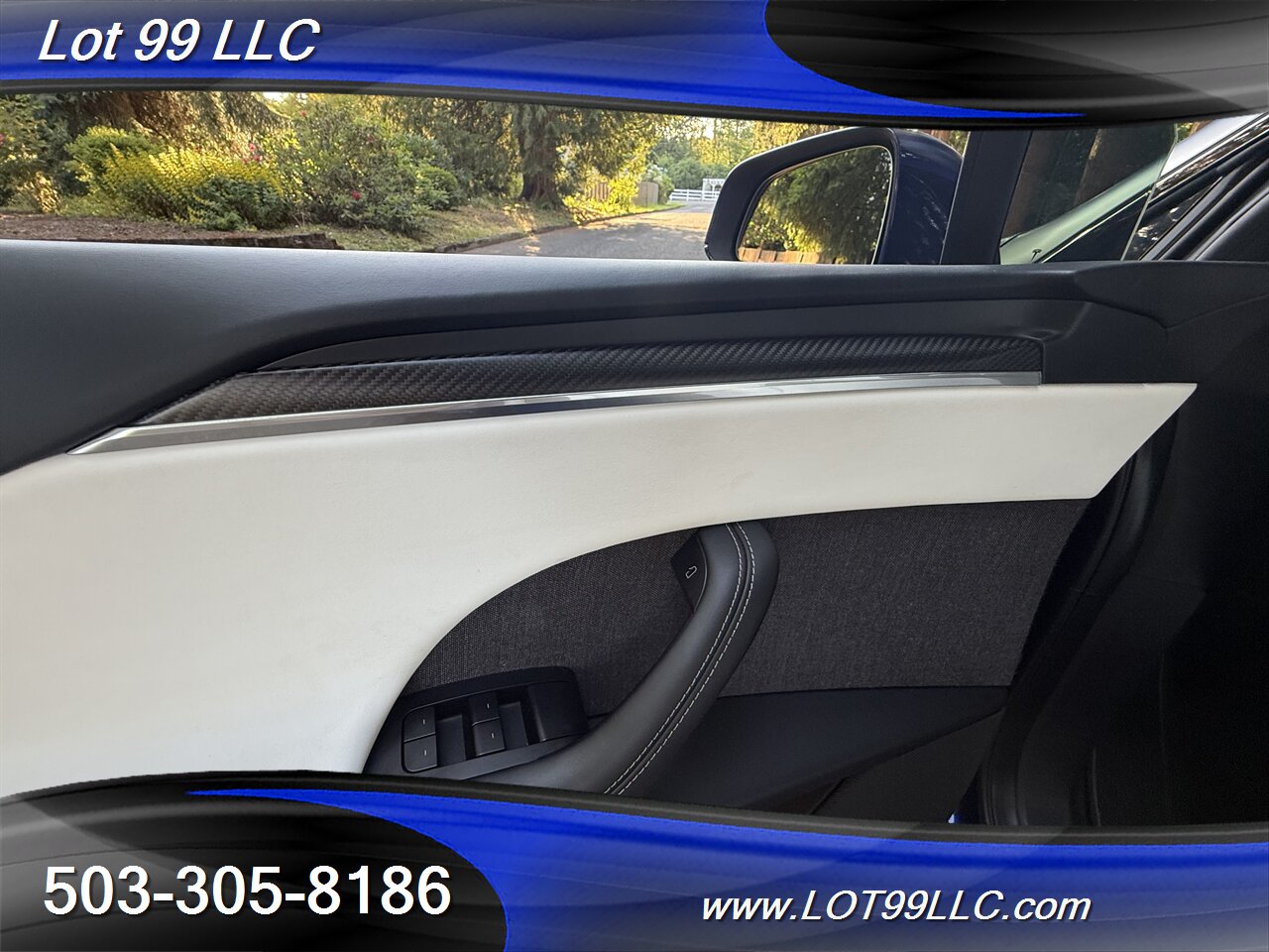 2022 Tesla Model X Plaid Full Matte PPF 1020hp AWD 1-Owner *Full Matte PPF* 6 Passenger Self Driving - Photo 25 - Milwaukie, OR 97267
