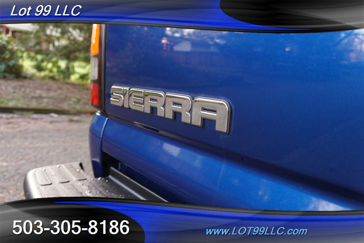 2004 GMC Sierra 2500 SLT 4dr Extended Cab 4x4 124k 6.6L DURAMAX NO RUST   - Photo 29 - Milwaukie, OR 97267