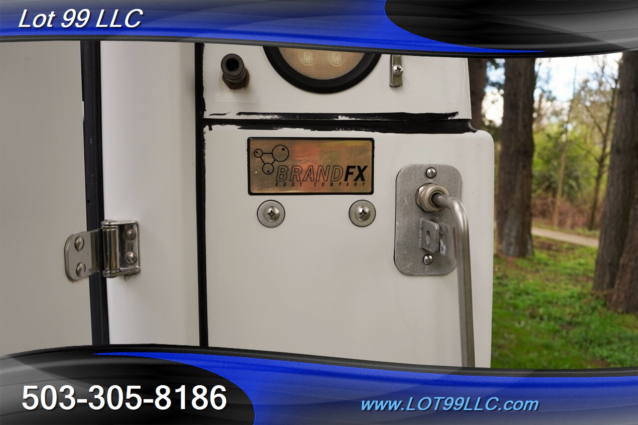 2013 Ford F-350 Super Duty XL Single Cab V8 6.2L Auto 44K SERVICE BED 8X6  Compartment Drawers External Tool Storage Generator - Photo 17 - Milwaukie, OR 97267