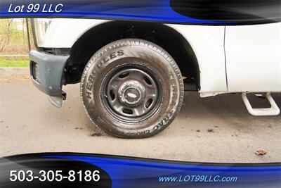 2013 Ford F-350 Super Duty XL Single Cab V8 6.2L Auto 44K SERVICE BED 8X6  Compartment Drawers External Tool Storage Generator - Photo 38 - Milwaukie, OR 97267