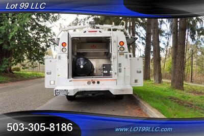 2013 Ford F-350 Super Duty XL Single Cab V8 6.2L Auto 44K SERVICE BED 8X6  Compartment Drawers External Tool Storage Generator - Photo 31 - Milwaukie, OR 97267