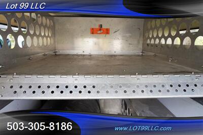 2013 Ford F-350 Super Duty XL Single Cab V8 6.2L Auto 44K SERVICE BED 8X6  Compartment Drawers External Tool Storage Generator - Photo 32 - Milwaukie, OR 97267