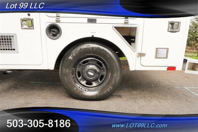 2013 Ford F-350 Super Duty XL Single Cab V8 6.2L Auto 44K SERVICE BED 8X6  Compartment Drawers External Tool Storage Generator - Photo 37 - Milwaukie, OR 97267