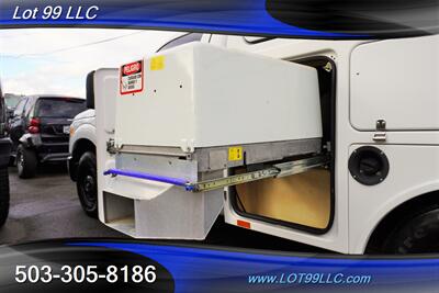 2013 Ford F-350 Super Duty XL Single Cab V8 6.2L Auto 44K SERVICE BED 8X6  Compartment Drawers External Tool Storage Generator - Photo 3 - Milwaukie, OR 97267