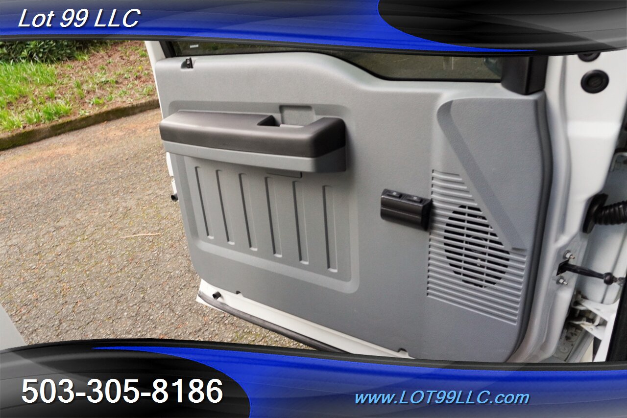 2013 Ford F-350 Super Duty XL Single Cab V8 6.2L Auto 44K SERVICE BED 8X6  Compartment Drawers External Tool Storage Generator - Photo 31 - Milwaukie, OR 97267