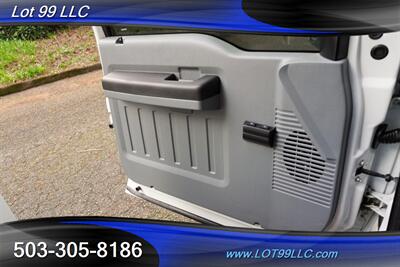 2013 Ford F-350 Super Duty XL Single Cab V8 6.2L Auto 44K SERVICE BED 8X6  Compartment Drawers External Tool Storage Generator - Photo 27 - Milwaukie, OR 97267