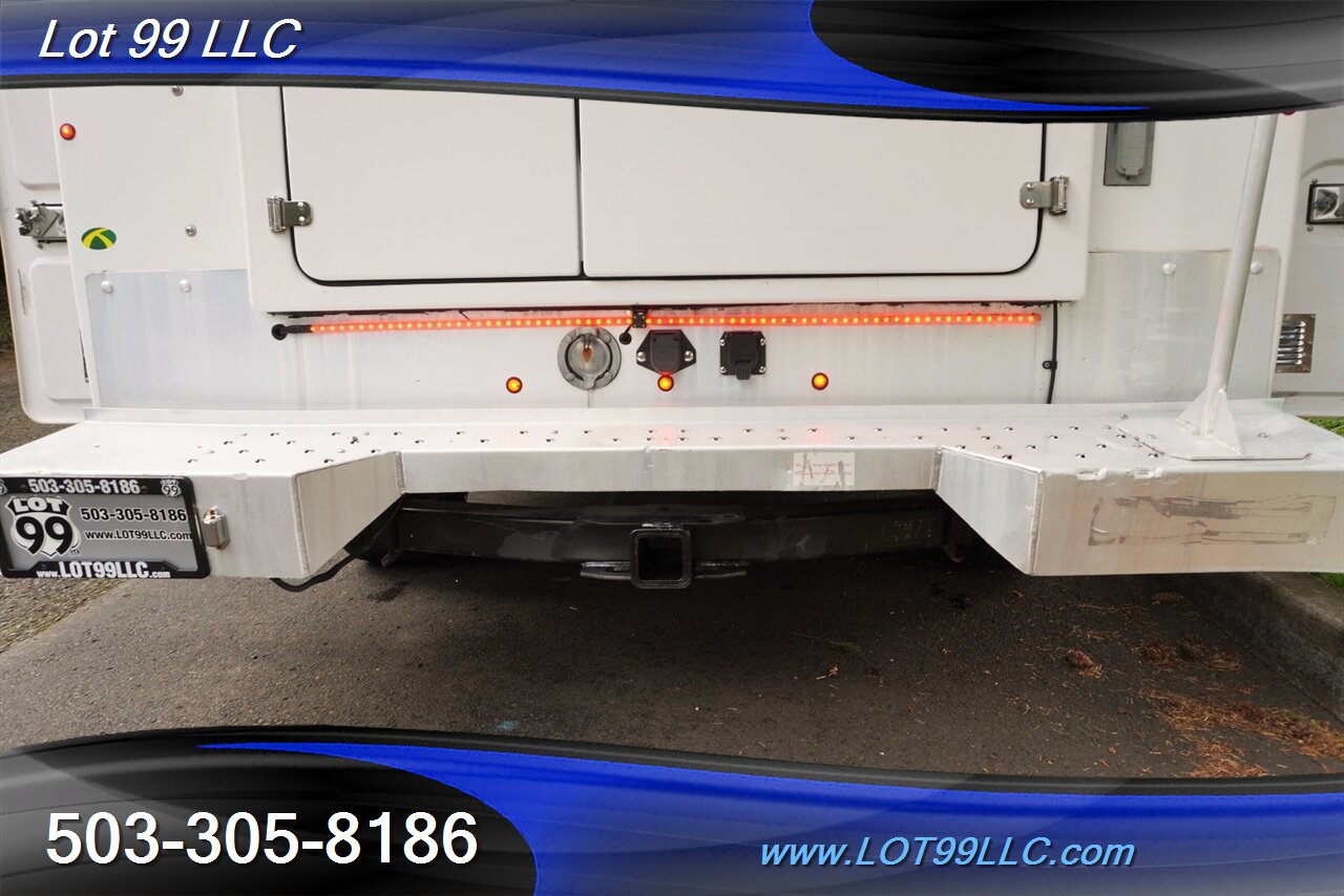 2013 Ford F-350 Super Duty XL Single Cab V8 6.2L Auto 44K SERVICE BED 8X6  Compartment Drawers External Tool Storage Generator - Photo 37 - Milwaukie, OR 97267