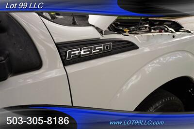 2013 Ford F-350 Super Duty XL Single Cab V8 6.2L Auto 44K SERVICE BED 8X6  Compartment Drawers External Tool Storage Generator - Photo 36 - Milwaukie, OR 97267