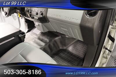 2013 Ford F-350 Super Duty XL Single Cab V8 6.2L Auto 44K SERVICE BED 8X6  Compartment Drawers External Tool Storage Generator - Photo 34 - Milwaukie, OR 97267