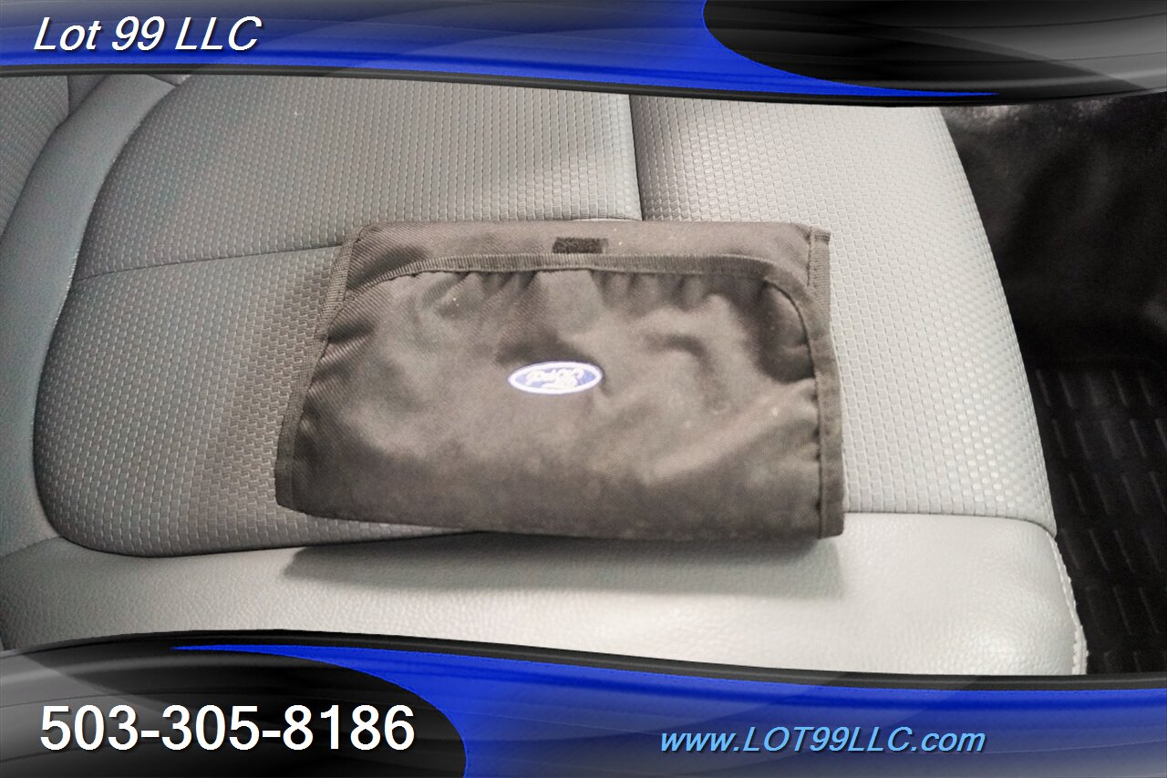 2013 Ford F-350 Super Duty XL Single Cab V8 6.2L Auto 44K SERVICE BED 8X6  Compartment Drawers External Tool Storage Generator - Photo 39 - Milwaukie, OR 97267