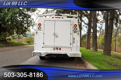 2013 Ford F-350 Super Duty XL Single Cab V8 6.2L Auto 44K SERVICE BED 8X6  Compartment Drawers External Tool Storage Generator - Photo 10 - Milwaukie, OR 97267