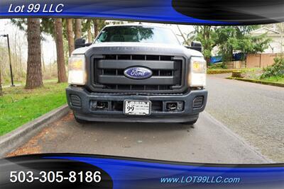 2013 Ford F-350 Super Duty XL Single Cab V8 6.2L Auto 44K SERVICE BED 8X6  Compartment Drawers External Tool Storage Generator - Photo 6 - Milwaukie, OR 97267
