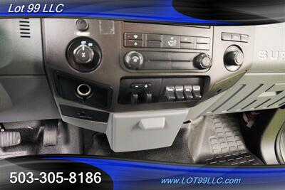 2013 Ford F-350 Super Duty XL Single Cab V8 6.2L Auto 44K SERVICE BED 8X6  Compartment Drawers External Tool Storage Generator - Photo 26 - Milwaukie, OR 97267