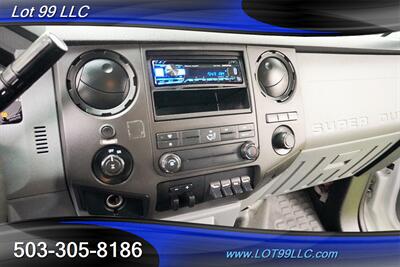 2013 Ford F-350 Super Duty XL Single Cab V8 6.2L Auto 44K SERVICE BED 8X6  Compartment Drawers External Tool Storage Generator - Photo 24 - Milwaukie, OR 97267
