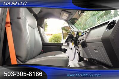 2013 Ford F-350 Super Duty XL Single Cab V8 6.2L Auto 44K SERVICE BED 8X6  Compartment Drawers External Tool Storage Generator - Photo 21 - Milwaukie, OR 97267