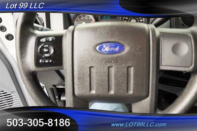 2013 Ford F-350 Super Duty XL Single Cab V8 6.2L Auto 44K SERVICE BED 8X6  Compartment Drawers External Tool Storage Generator - Photo 25 - Milwaukie, OR 97267