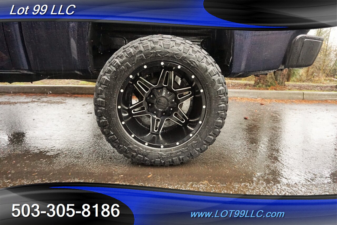 2012 GMC Sierra 1500 SLT 4X4 69K Crew Cab V8 5.3L Short Bed LIFTED 20S   - Photo 29 - Milwaukie, OR 97267