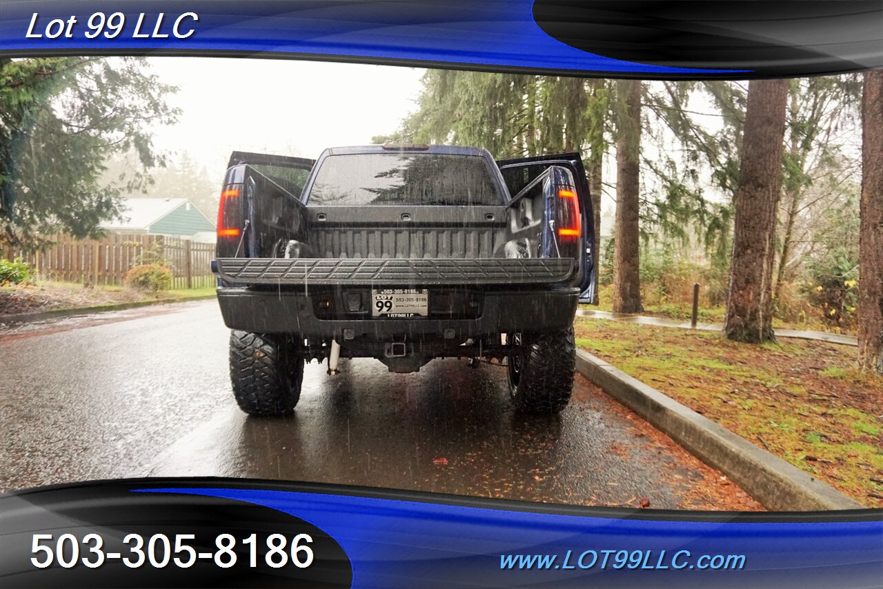 2012 GMC Sierra 1500 SLT 4X4 69K Crew Cab V8 5.3L Short Bed LIFTED 20S   - Photo 28 - Milwaukie, OR 97267