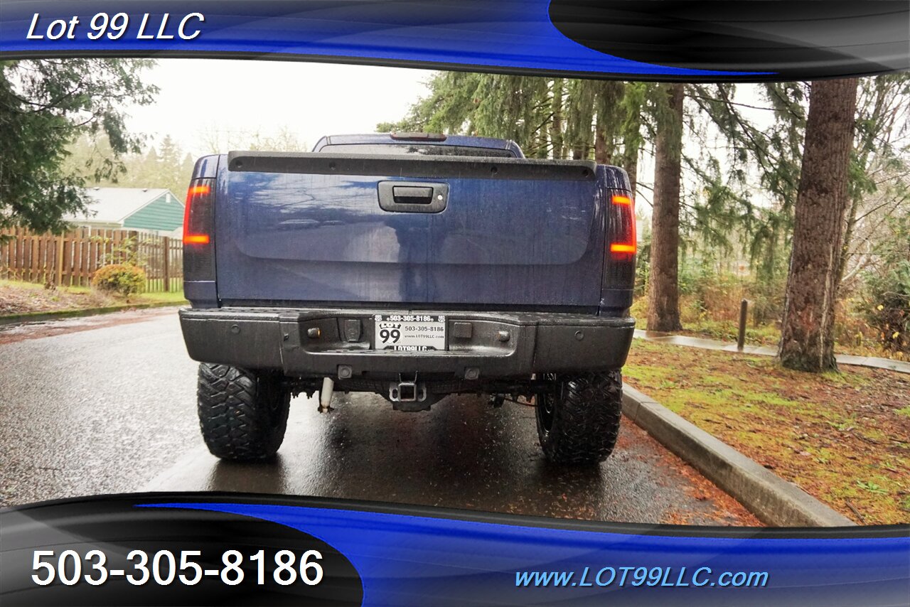 2012 GMC Sierra 1500 SLT 4X4 69K Crew Cab V8 5.3L Short Bed LIFTED 20S   - Photo 10 - Milwaukie, OR 97267