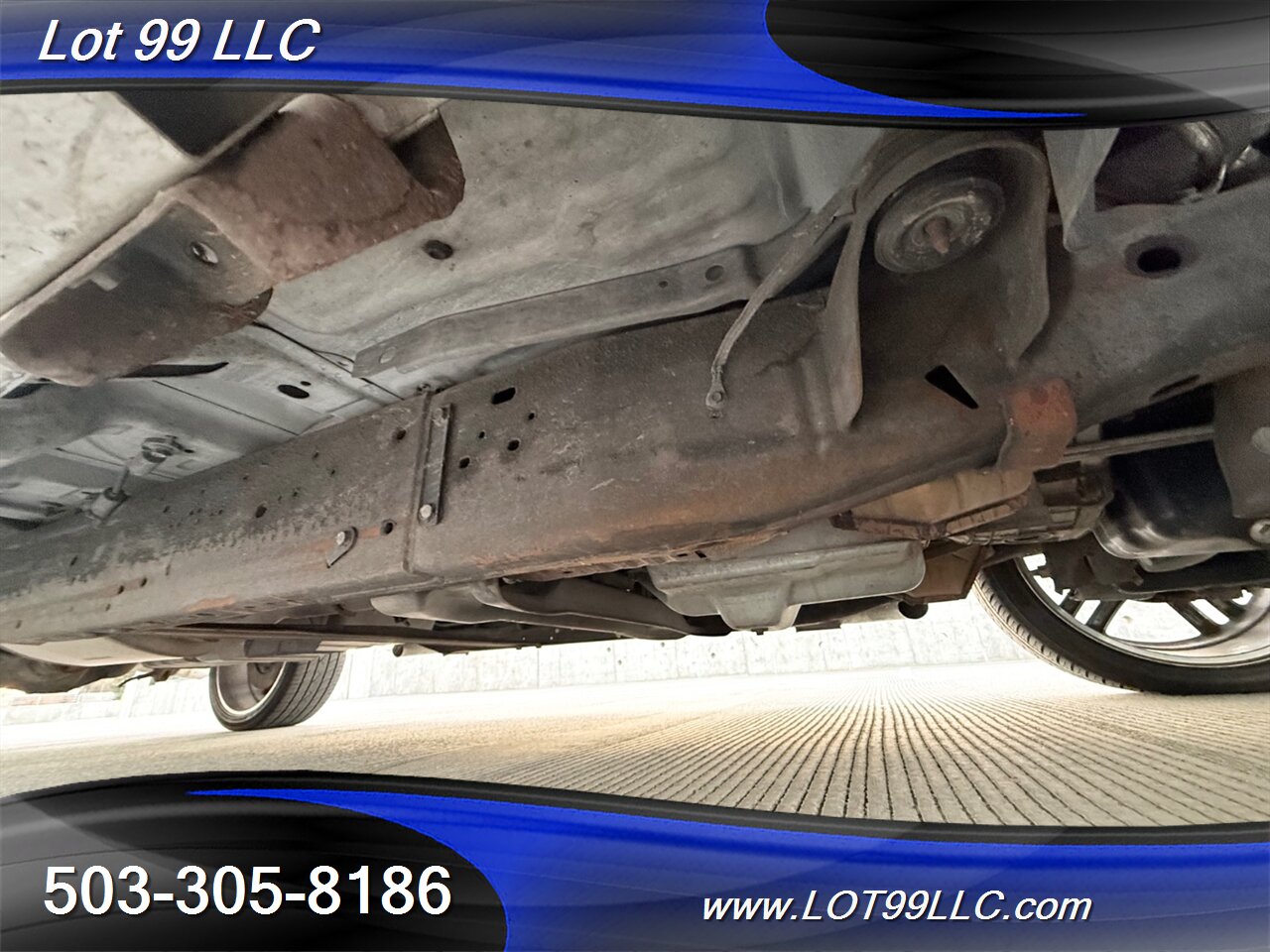 2003 Ford F-150 Harley-Davidson 5.4L Supercharged V8 380hp 450ft.  Super Crew Tonneau Cover - Photo 55 - Milwaukie, OR 97267