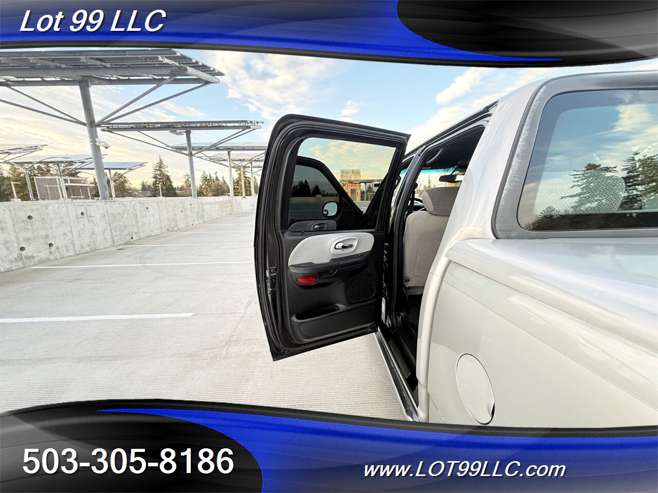 2003 Ford F-150 Harley-Davidson 5.4L Supercharged V8 380hp 450ft.  Super Crew Tonneau Cover - Photo 40 - Milwaukie, OR 97267