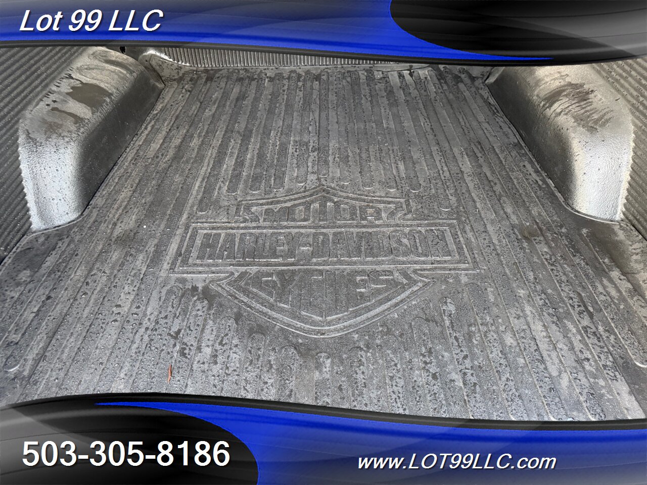 2003 Ford F-150 Harley-Davidson 5.4L Supercharged V8 380hp 450ft.  Super Crew Tonneau Cover - Photo 54 - Milwaukie, OR 97267