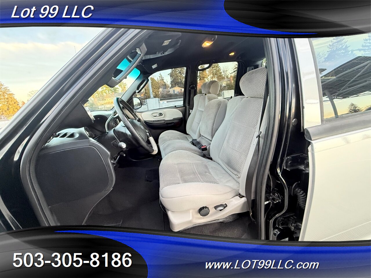 2003 Ford F-150 Harley-Davidson 5.4L Supercharged V8 380hp 450ft.  Super Crew Tonneau Cover - Photo 15 - Milwaukie, OR 97267