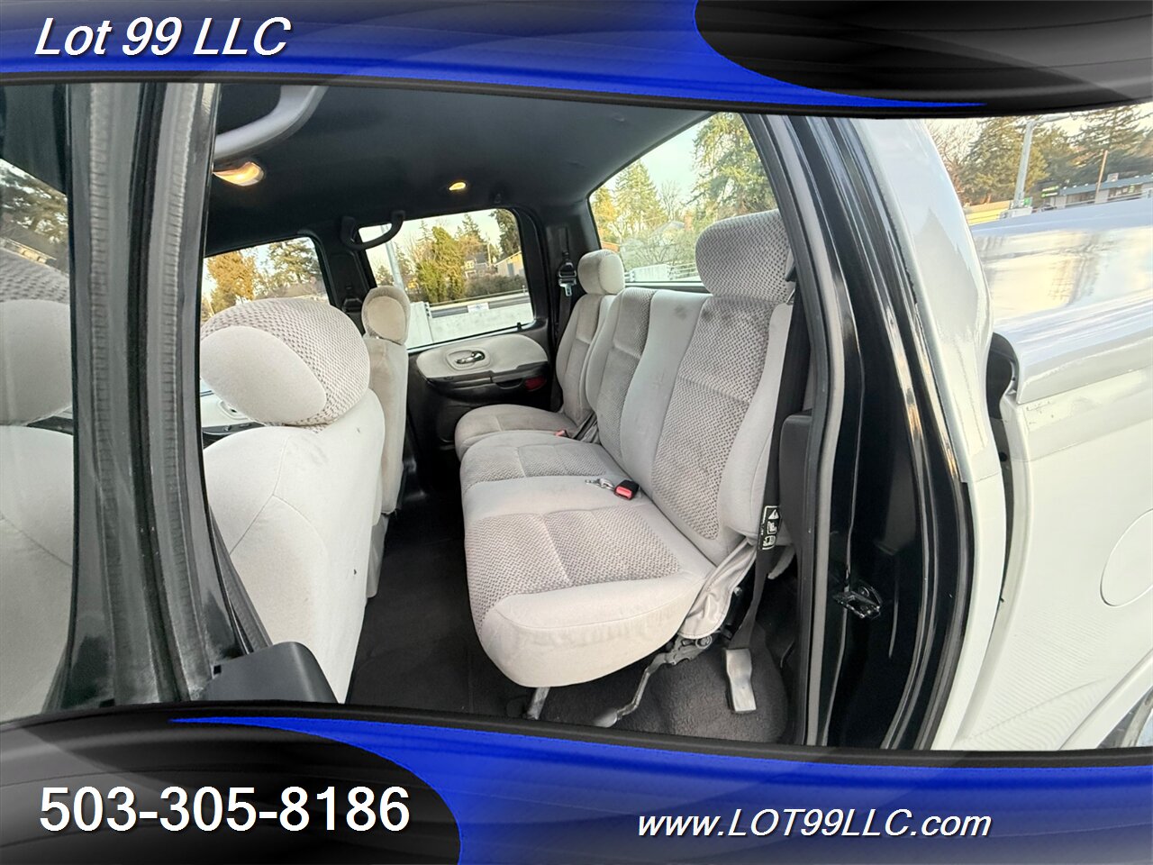 2003 Ford F-150 Harley-Davidson 5.4L Supercharged V8 380hp 450ft.  Super Crew Tonneau Cover - Photo 41 - Milwaukie, OR 97267