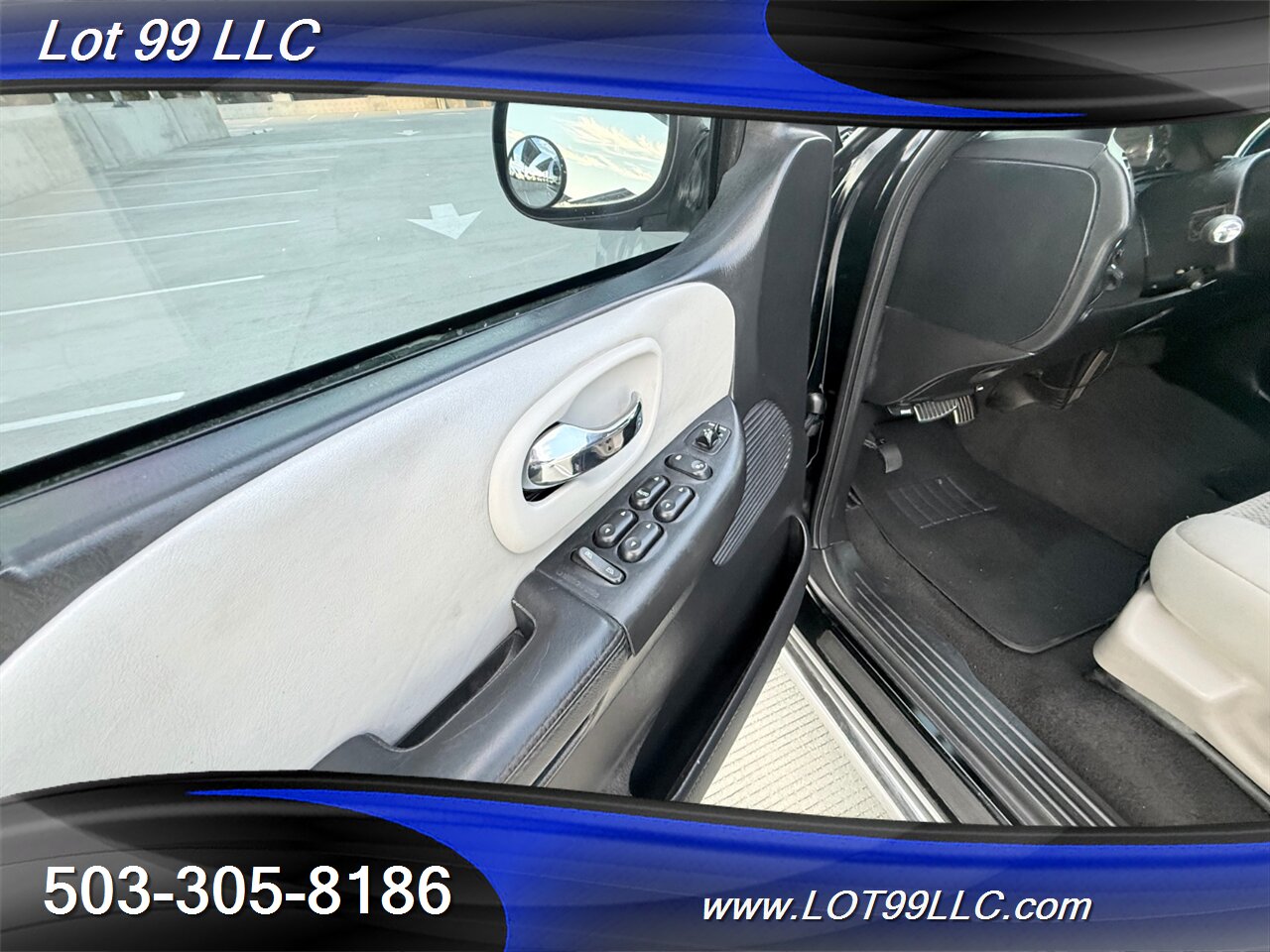 2003 Ford F-150 Harley-Davidson 5.4L Supercharged V8 380hp 450ft.  Super Crew Tonneau Cover - Photo 36 - Milwaukie, OR 97267