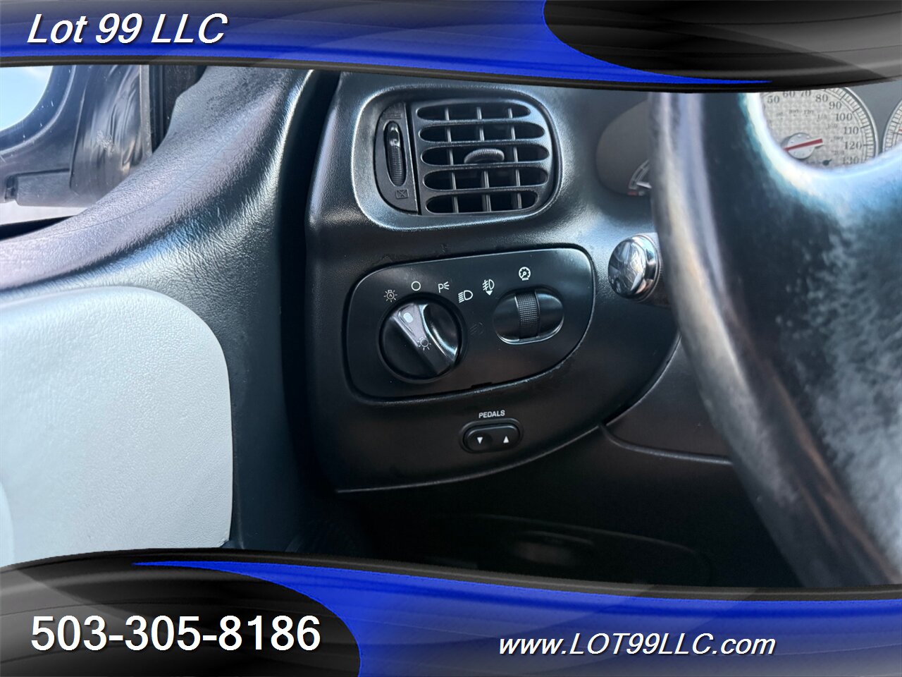 2003 Ford F-150 Harley-Davidson 5.4L Supercharged V8 380hp 450ft.  Super Crew Tonneau Cover - Photo 37 - Milwaukie, OR 97267