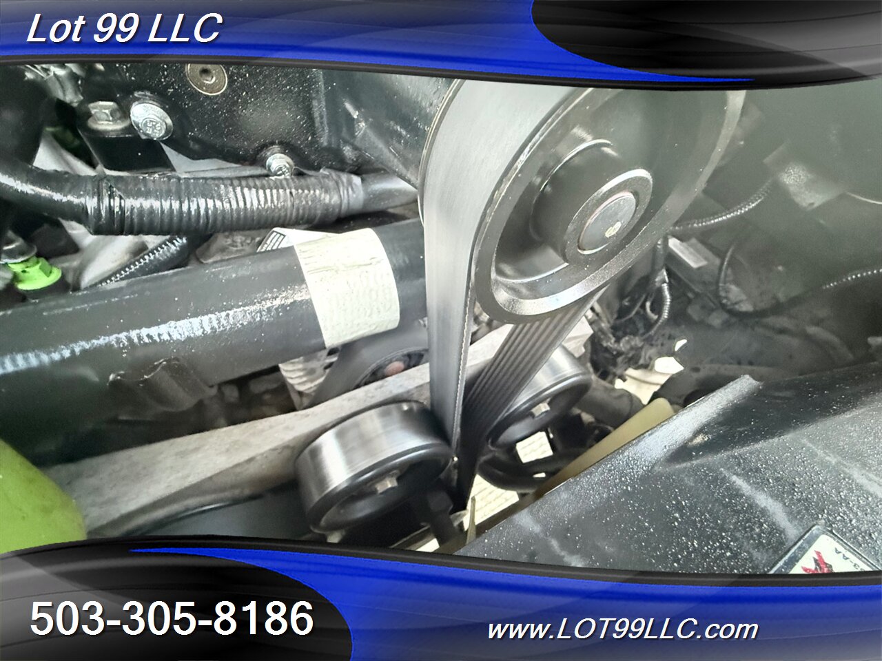 2003 Ford F-150 Harley-Davidson 5.4L Supercharged V8 380hp 450ft.  Super Crew Tonneau Cover - Photo 51 - Milwaukie, OR 97267