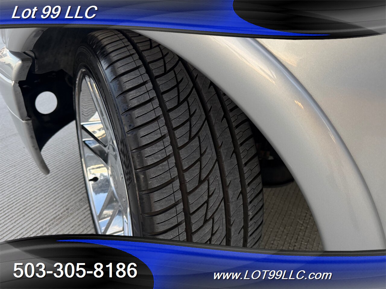 2003 Ford F-150 Harley-Davidson 5.4L Supercharged V8 380hp 450ft.  Super Crew Tonneau Cover - Photo 31 - Milwaukie, OR 97267