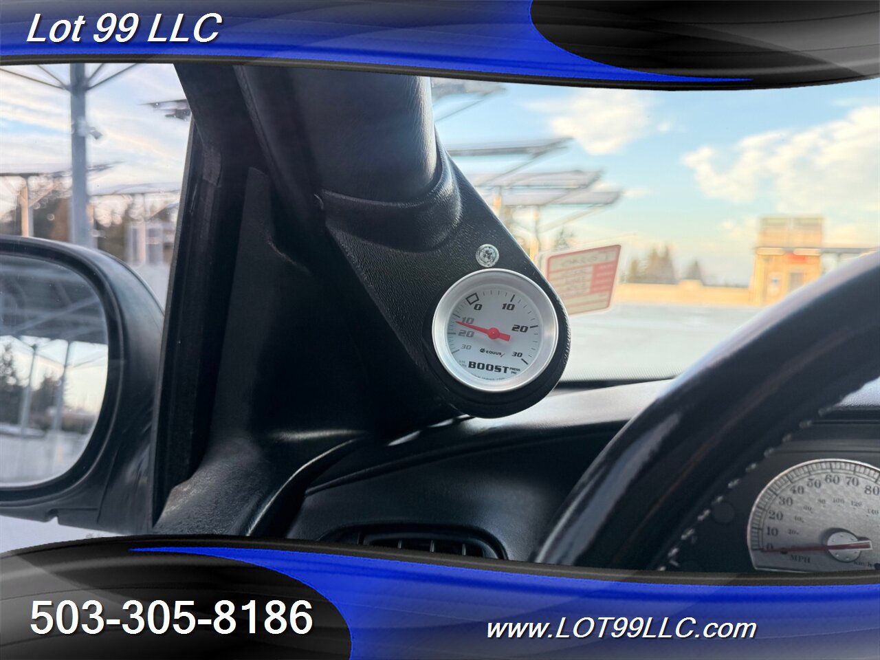 2003 Ford F-150 Harley-Davidson 5.4L Supercharged V8 380hp 450ft.  Super Crew Tonneau Cover - Photo 11 - Milwaukie, OR 97267