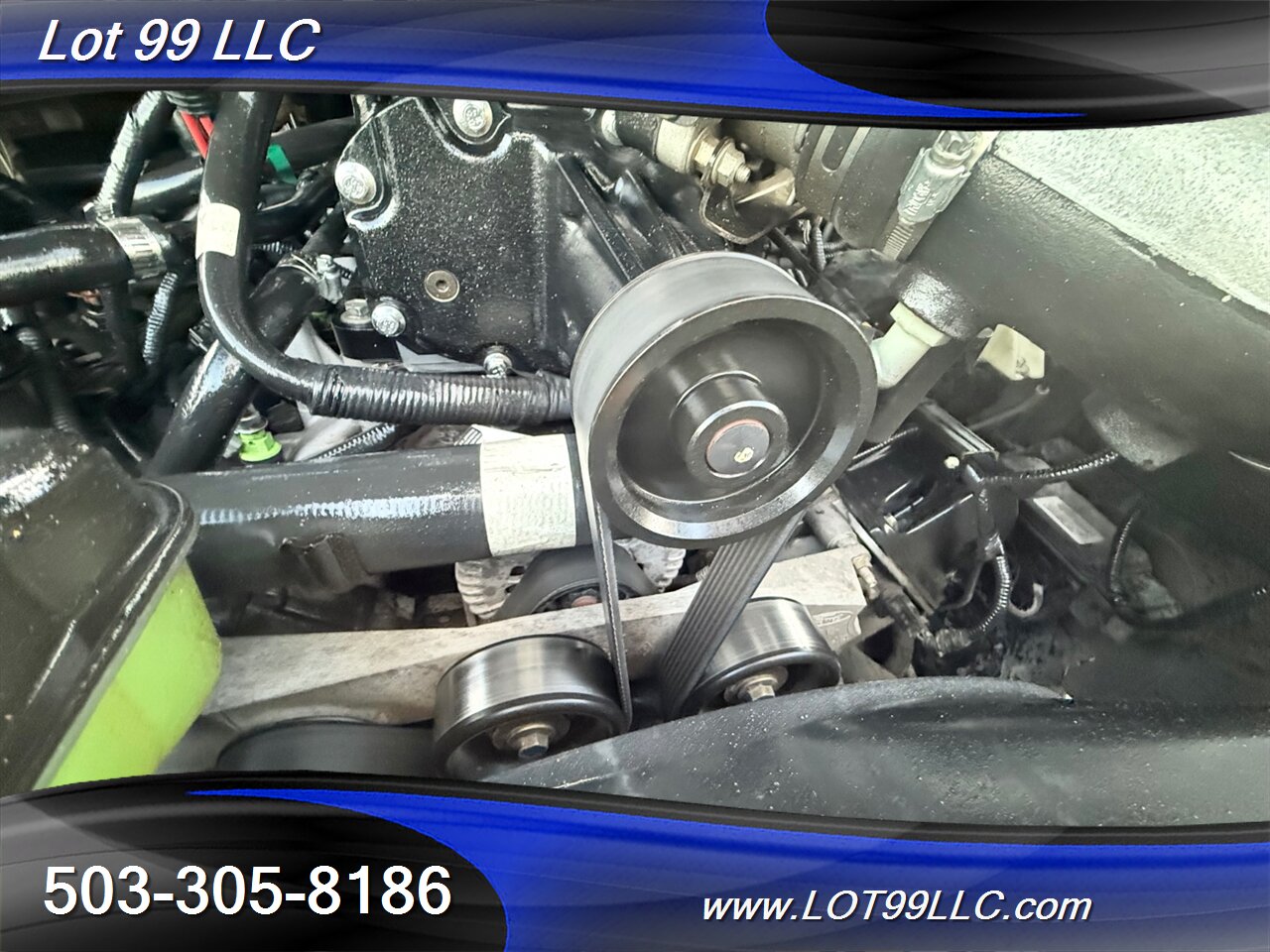 2003 Ford F-150 Harley-Davidson 5.4L Supercharged V8 380hp 450ft.  Super Crew Tonneau Cover - Photo 4 - Milwaukie, OR 97267