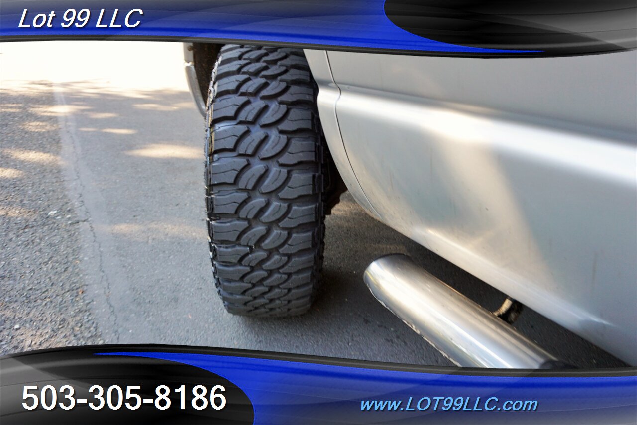 2004 Dodge Ram 2500 Laramie 4X4 5.9L Cummins Heated Leather NEW TIRES   - Photo 4 - Milwaukie, OR 97267