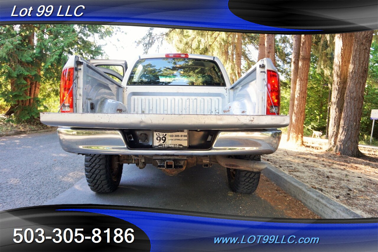 2004 Dodge Ram 2500 Laramie 4X4 5.9L Cummins Heated Leather NEW TIRES   - Photo 15 - Milwaukie, OR 97267