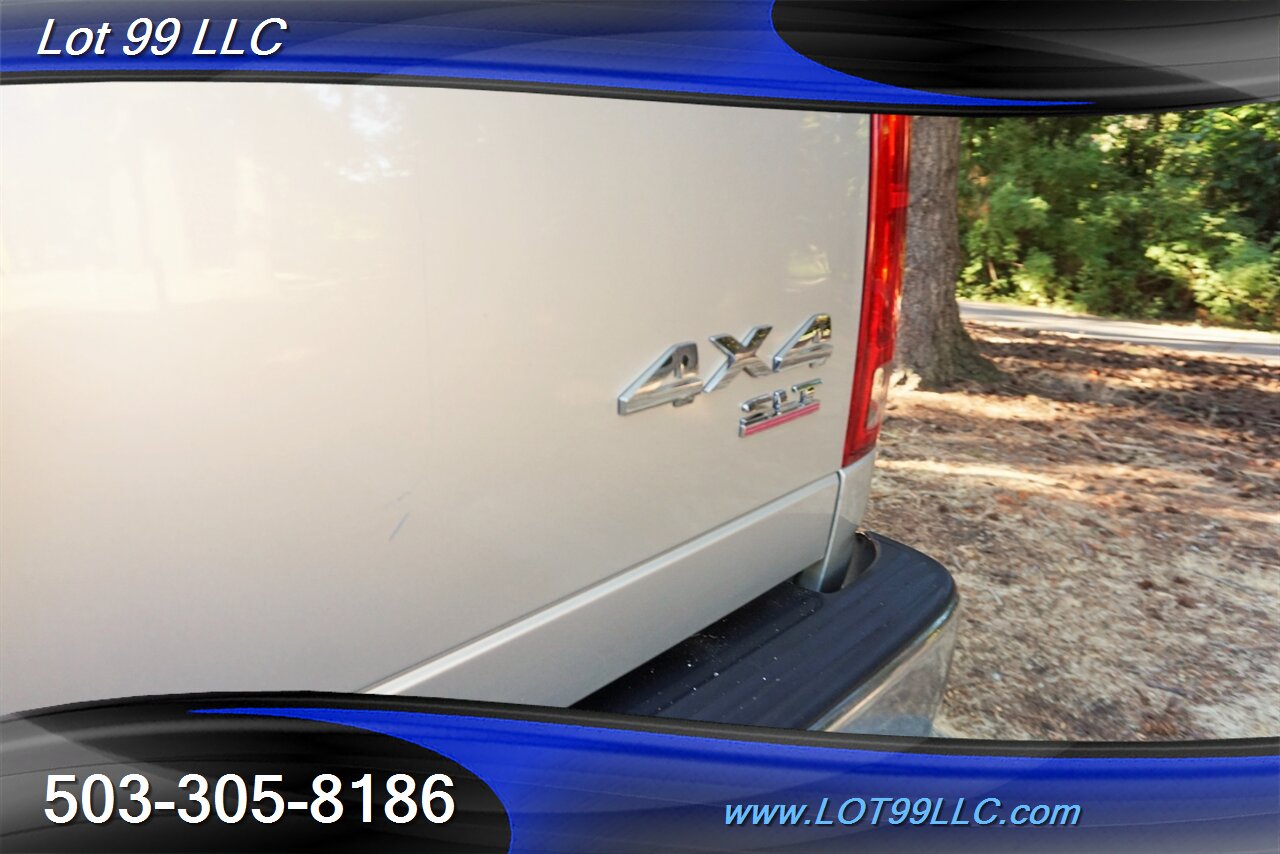 2004 Dodge Ram 2500 Laramie 4X4 5.9L Cummins Heated Leather NEW TIRES   - Photo 30 - Milwaukie, OR 97267