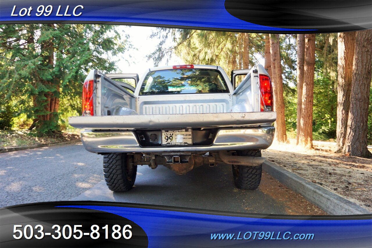 2004 Dodge Ram 2500 Laramie 4X4 5.9L Cummins Heated Leather NEW TIRES   - Photo 28 - Milwaukie, OR 97267