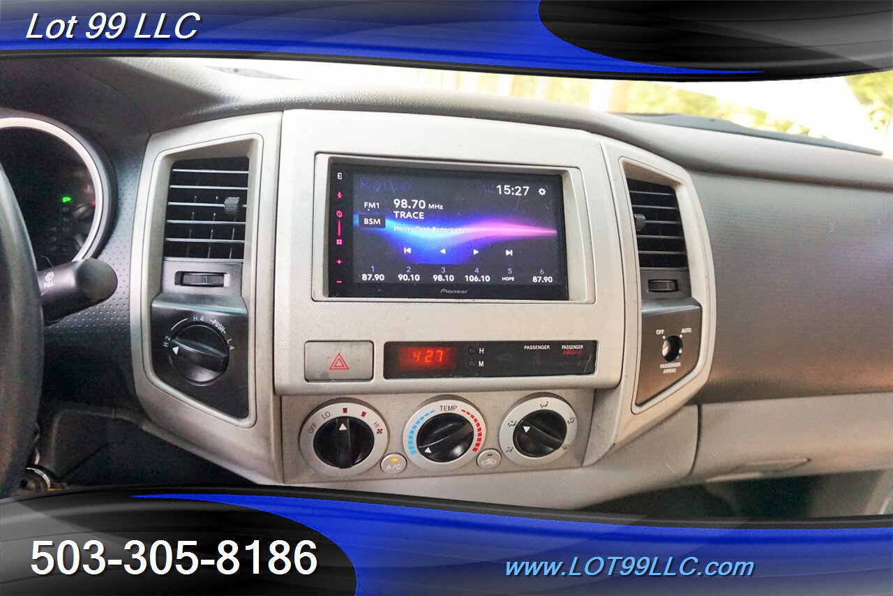 2008 Toyota Tacoma TRD photo 21