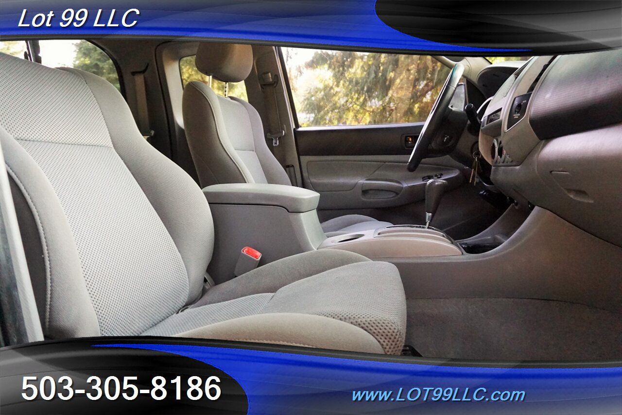 2008 Toyota Tacoma TRD photo 16
